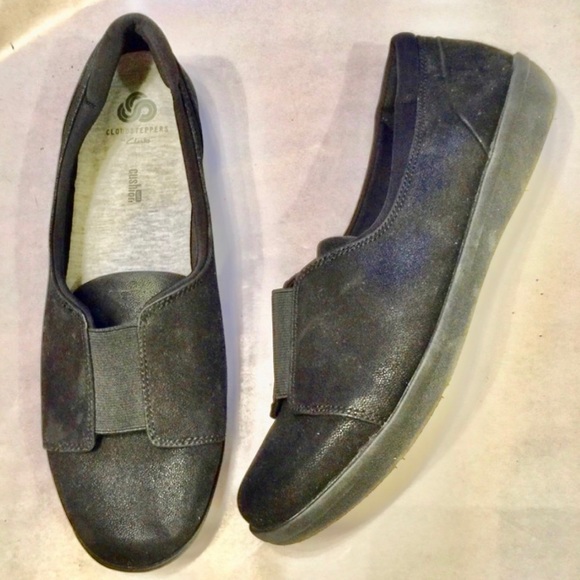 clarks cloudsteppers soft cushion